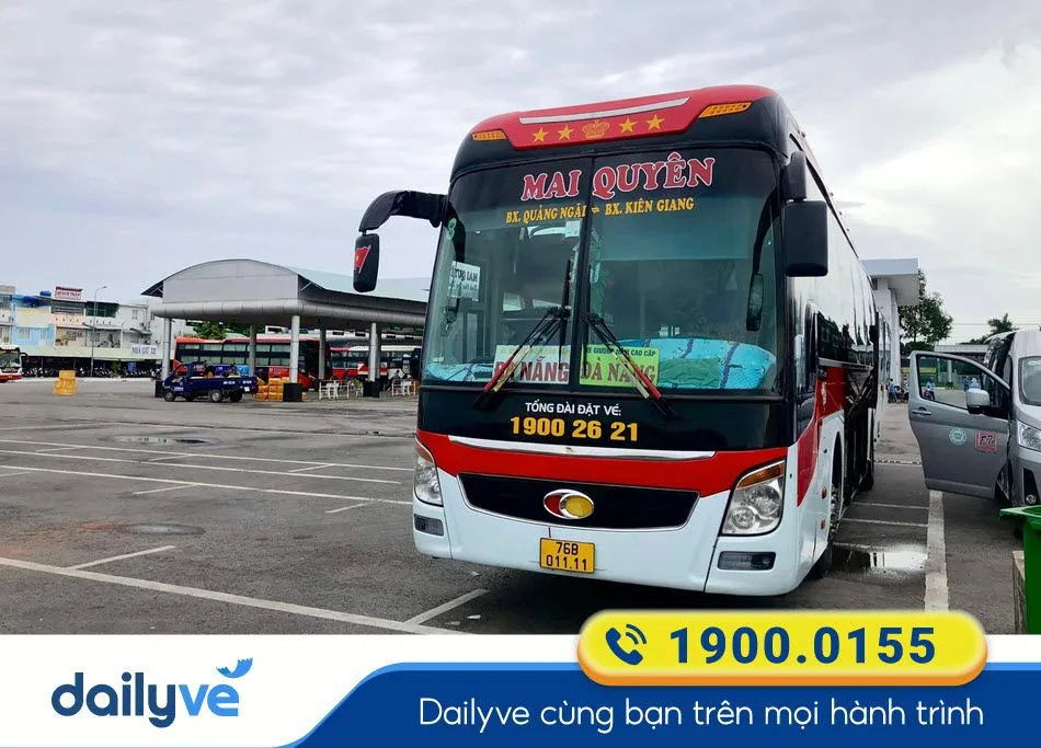 Nhà xe Mai Quyên