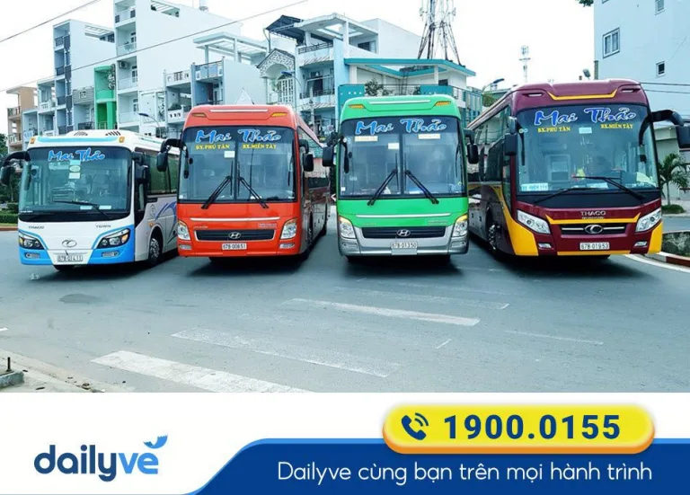 Nhà xe Mai Thảo