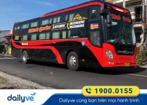 Nhà xe Minh Quân - Đồng Nai