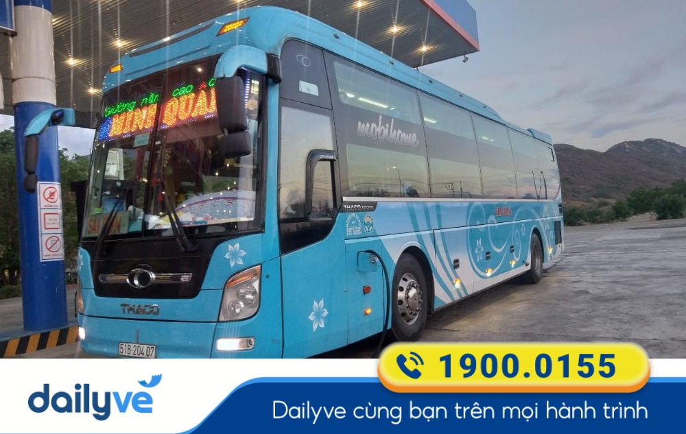 Nhà xe Minh Quân Limousine tuyến Cao Bằng đi Hà Nội