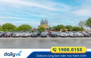 Vé xe khách từ Hà Nội đi Móng Cái