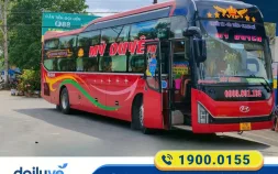 Nhà xe Mỹ Duyên từ Bến xe Miền Tây đi Đồng Tháp