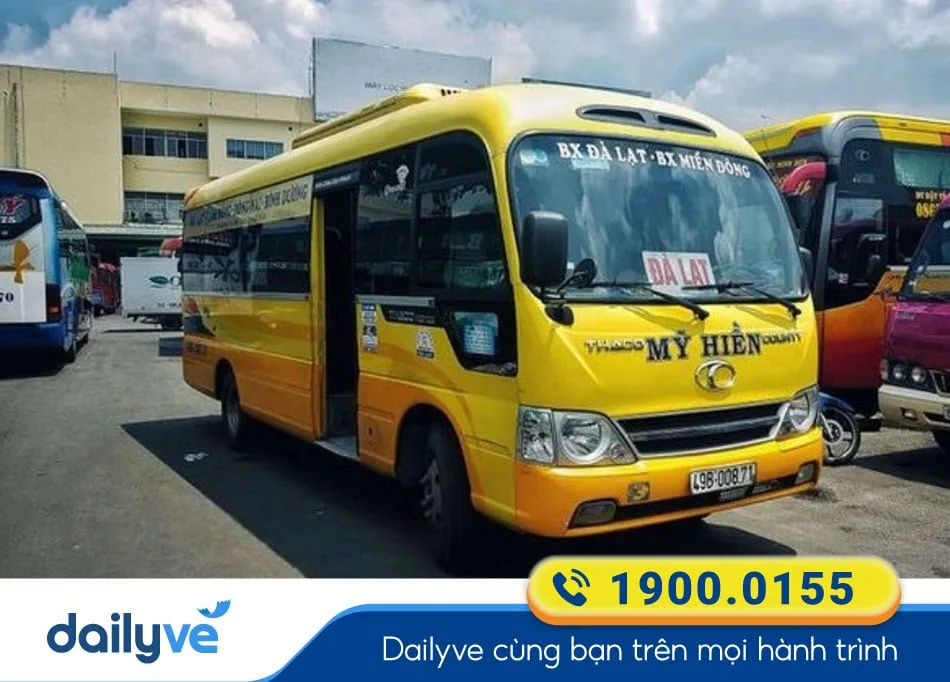 Nhà xe Mỹ Hiền