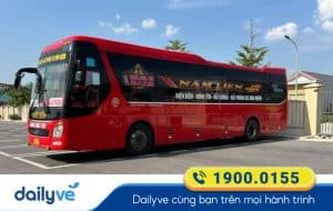 Vé xe khách từ Điện Biên đi Hà Nội