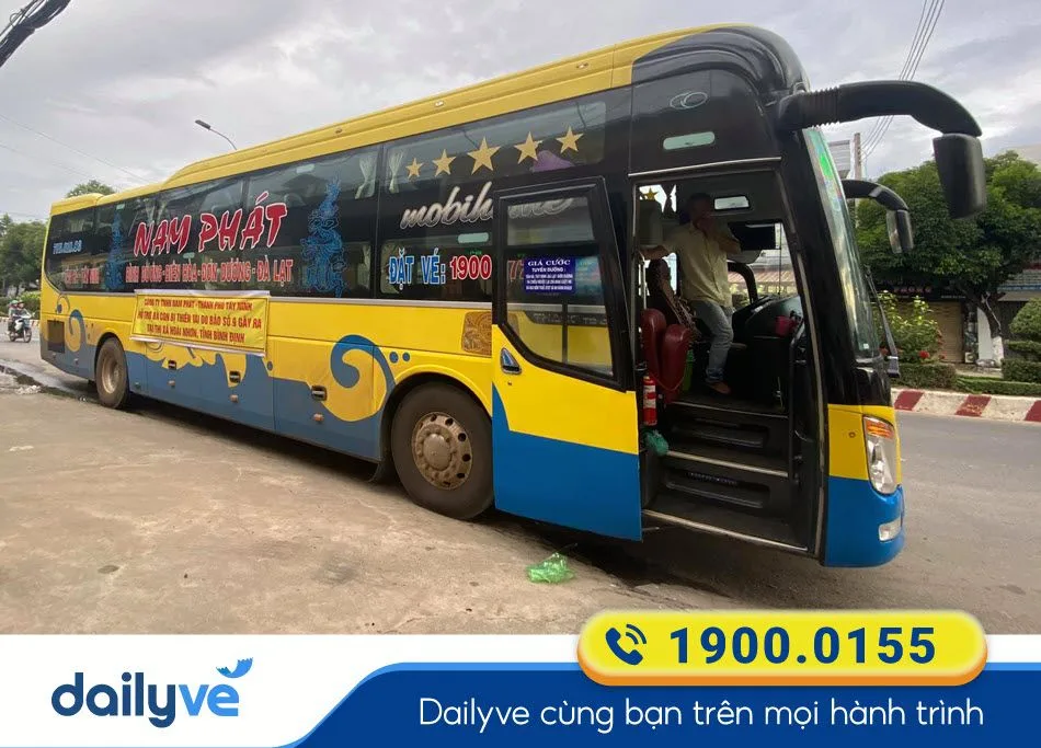 Nhà xe Nam Phát