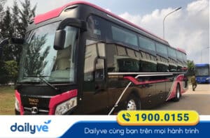 Vé xe khách từ Hà Nội đi Nghệ An