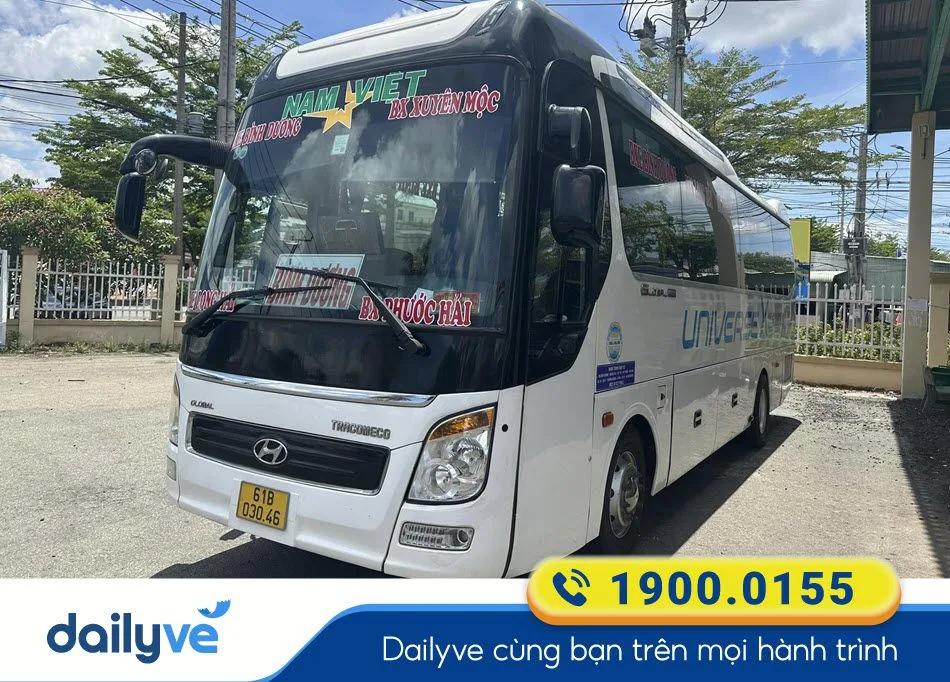 Nhà xe Nam Việt
