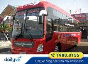 Nhà xe Ngọc Hùng Văn Nhân