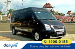 Vé xe khách từ Hải Phòng đi Bến xe Giáp Bát