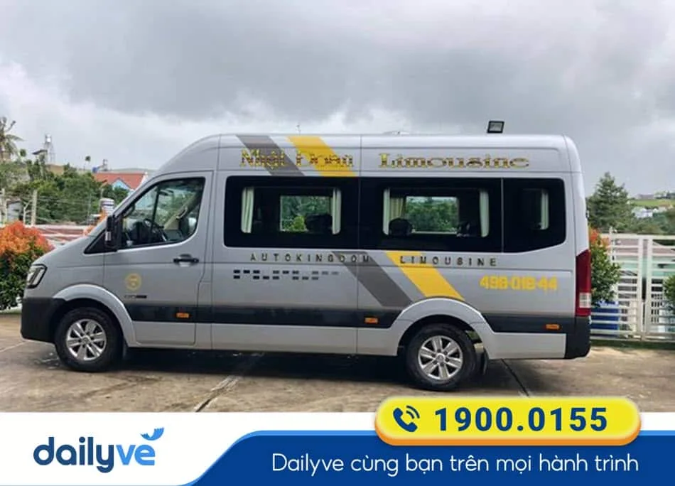 Nhật Đoan Limousine
