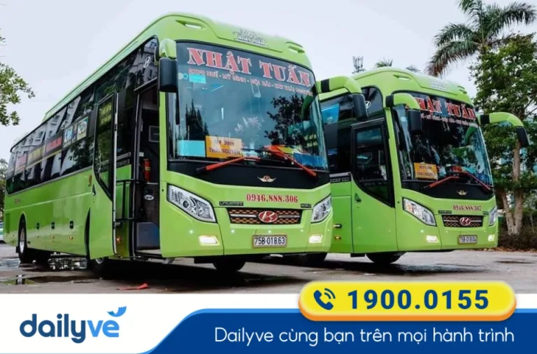 Nhà xe Nhật Tuấn