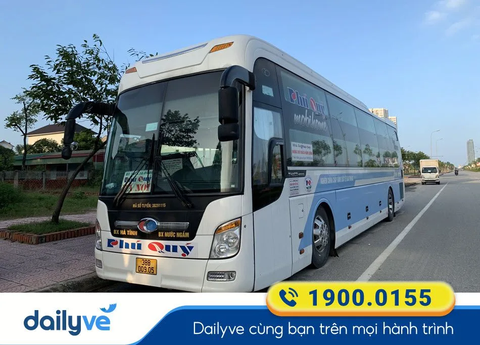 Nhà xe Phú Quý