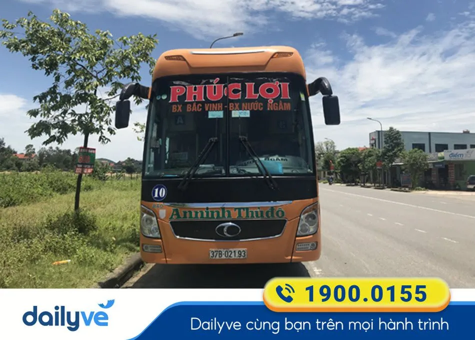 Nhà xe Phúc Lợi