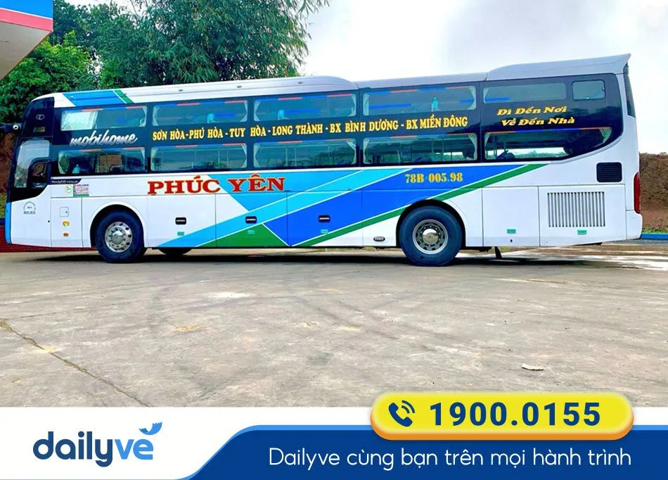 Nhà xe Phúc Yên