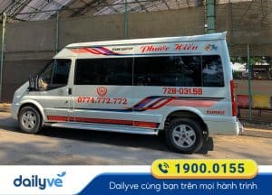 Nhà xe Phước Hiếu