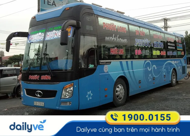 Nhà xe Phước Hưng