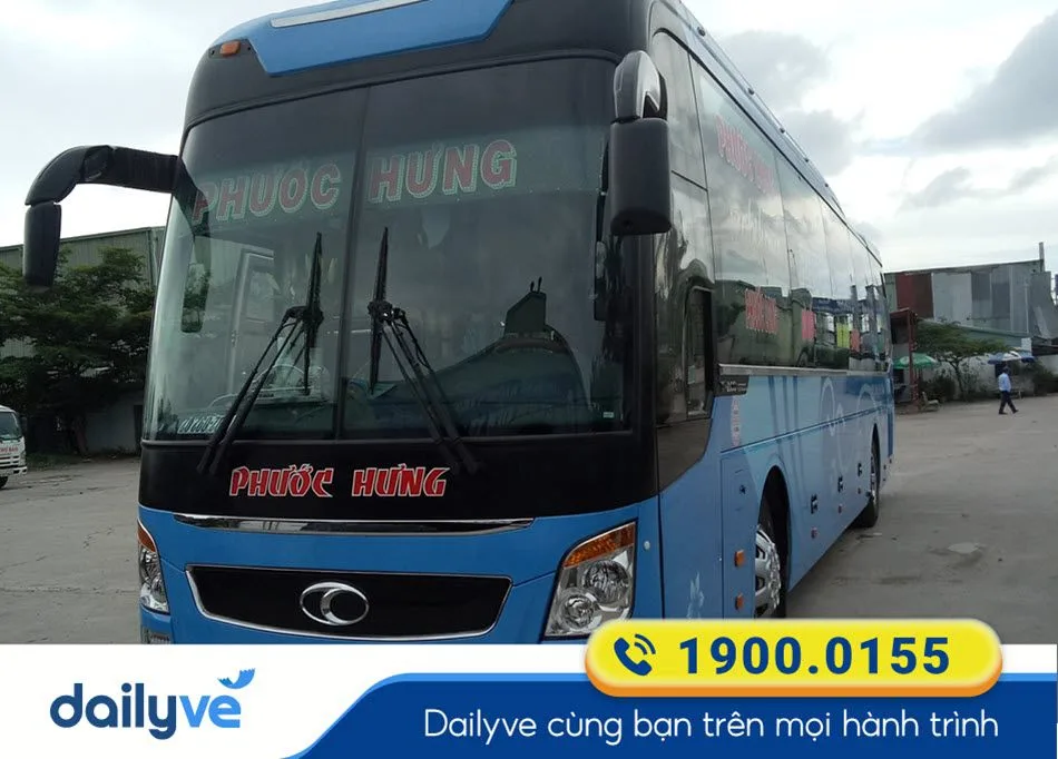 Nhà xe Phước Hưng