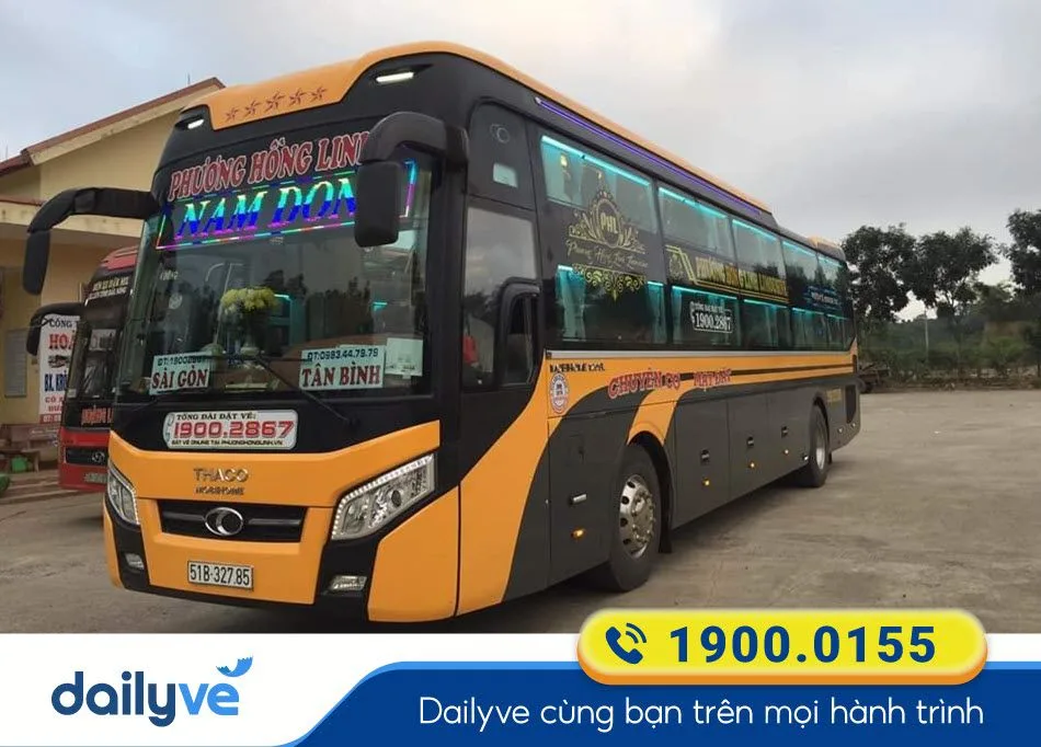 Nhà xe Phương Hồng Linh