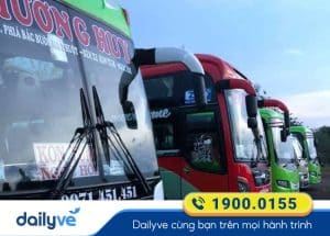 Nhà xe Phương Huy từ Gia Lai đi Buôn Ma Thuột