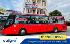 Vé xe khách từ Sài Gòn đi Kon Tum