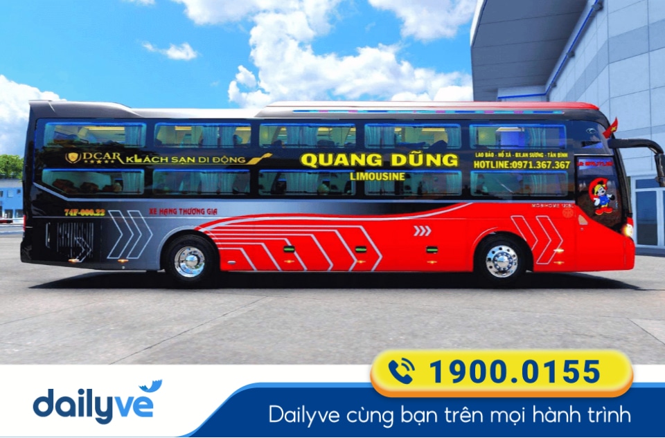 nha-xe-quang-dung-limousine-tuyen-ha-noi-di-da-nang