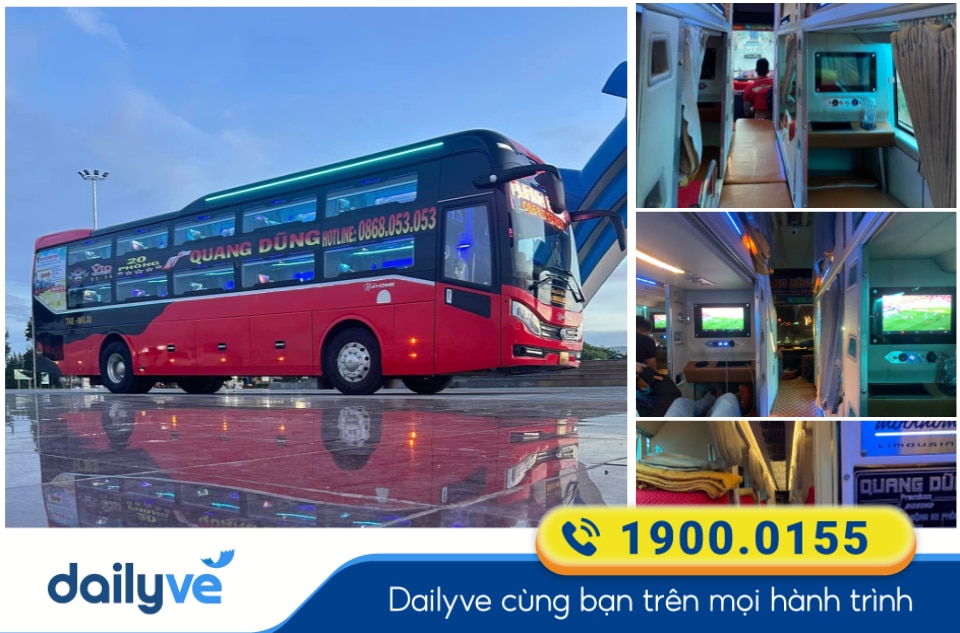 nha-xe-quang-dung-limousine-tuyen-ha-noi-thua-thien-hue