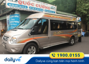 Nhà xe Quốc Cường