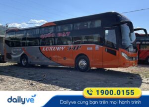 Nhà xe Quốc Đạt từ Đắk Nông đi Đà Nẵng