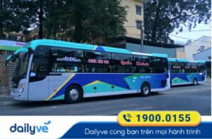 Nhà xe Quốc Khánh