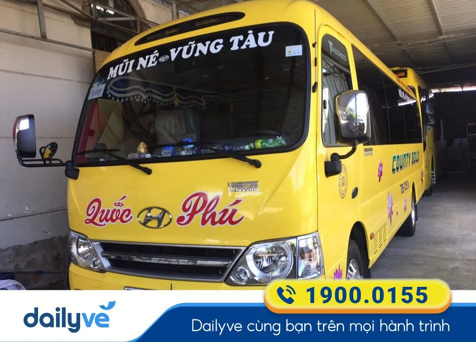 Nhà xe Quốc Phú