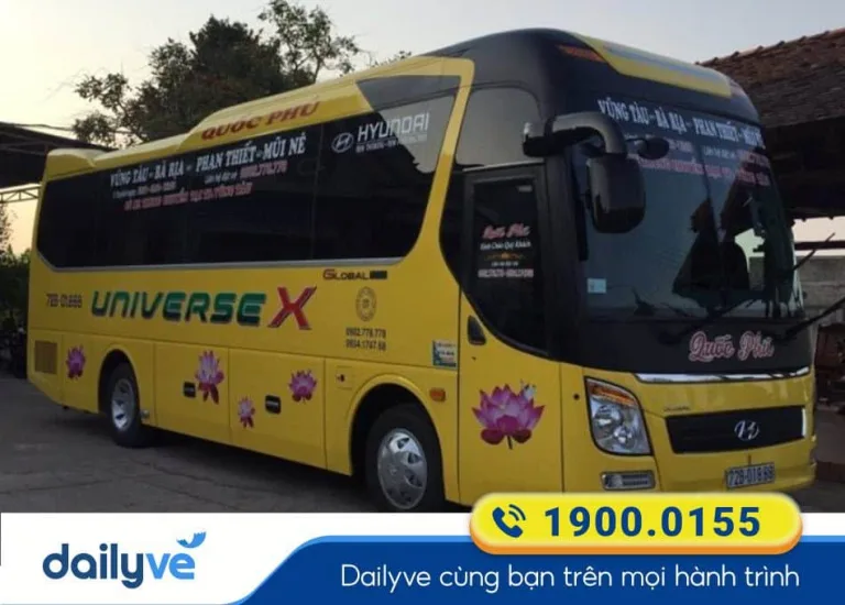 Nhà xe Quốc Phú