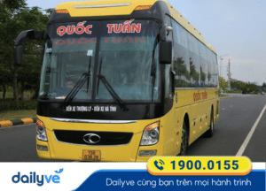 Nhà xe Quốc Tuấn