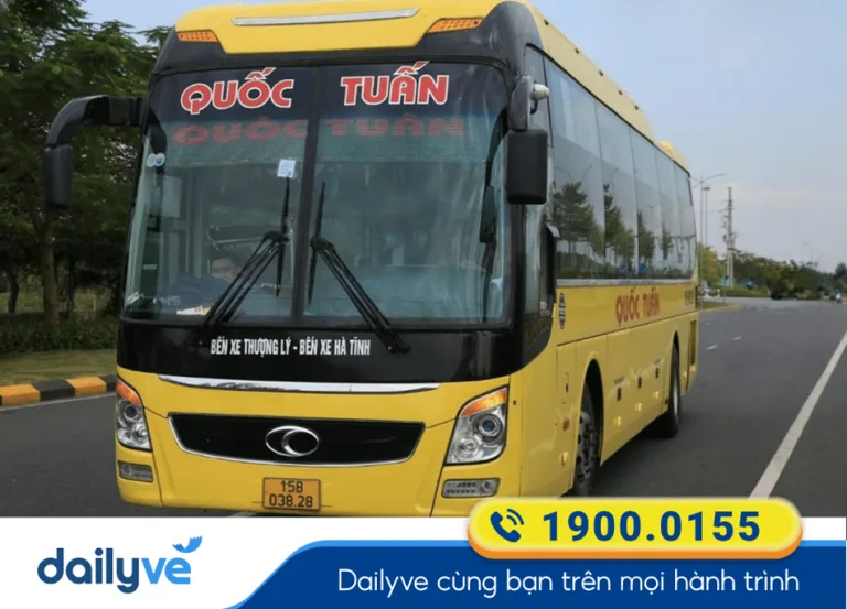 Nhà xe Quốc Tuấn