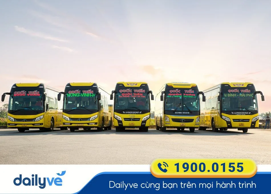 Nhà xe Quốc Tuấn