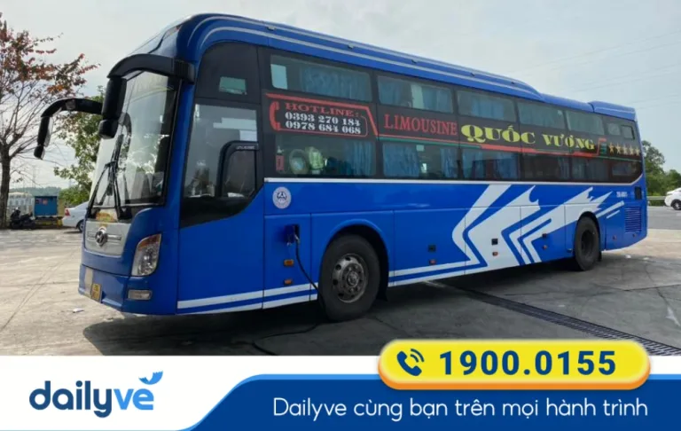 Vé xe khách từ Hà Nội đi Bình Định