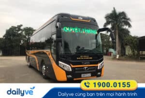 Nhà xe Quyết Thắng