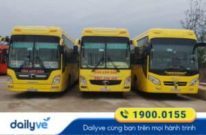 Vé xe khách từ Vinh đi Hà Nội