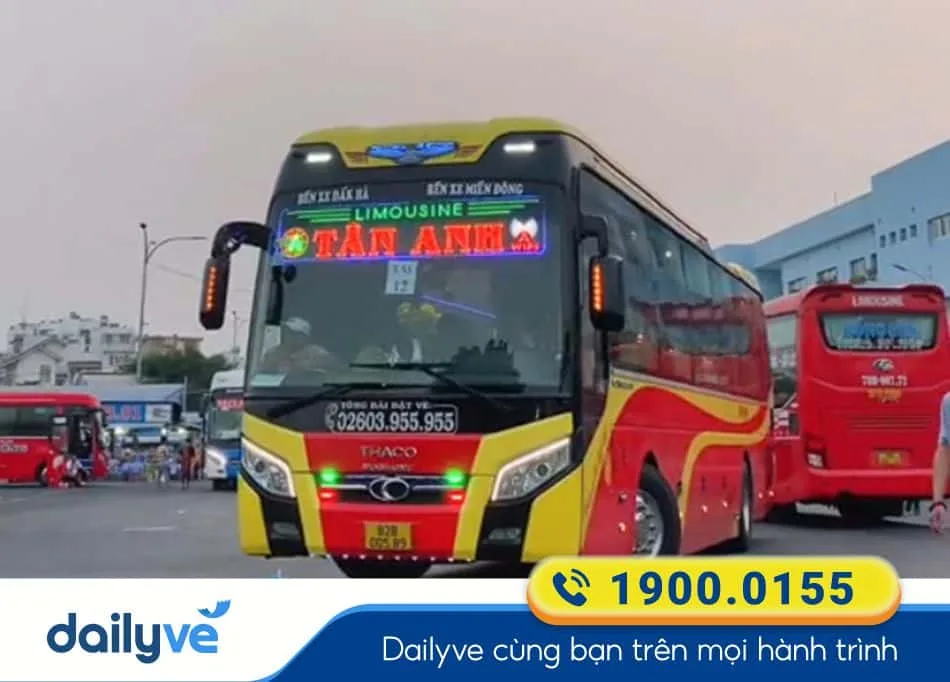 Nhà xe Tân Anh