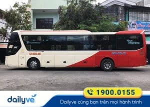 Nhà xe Tân Hoàng Anh