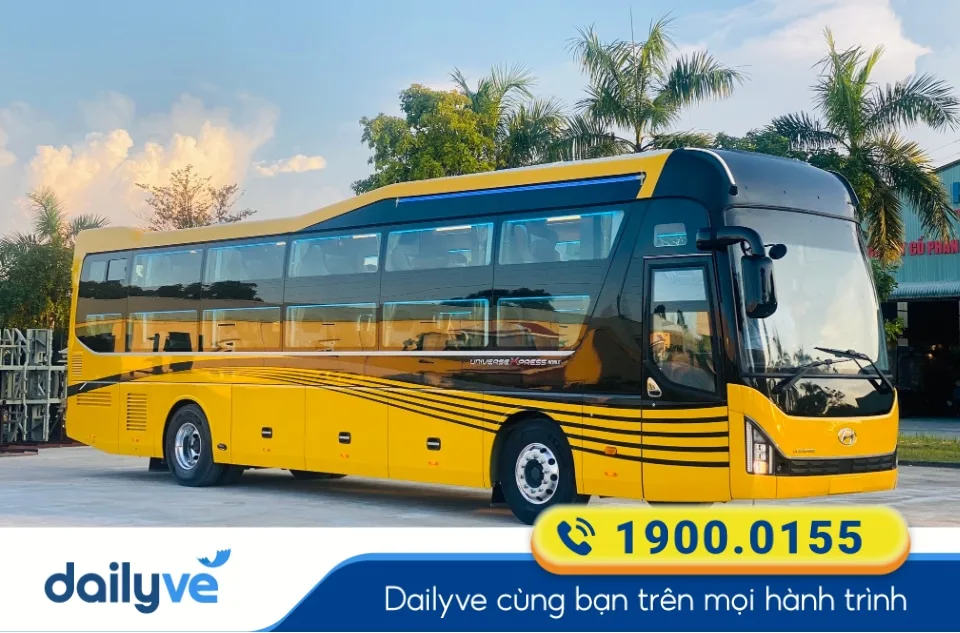 Nhà xe Kim Chi từ Nghệ An đi Quảng Trị