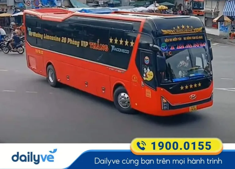 Nhà xe Thắng