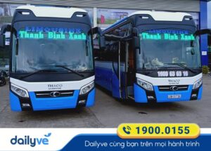 Nhà xe Thanh Bình Xanh