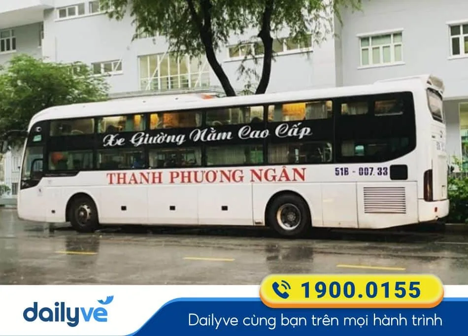 Nhà xe Thanh Phương Ngân