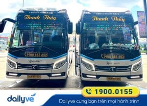 Nhà xe Thanh Thủy