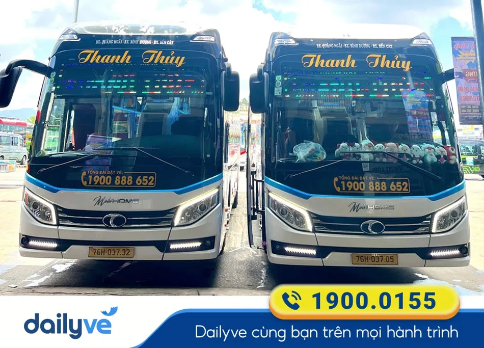 Thanh Thuỷ - Quảng Ngãi