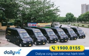 Vé xe khách từ Hải Phòng đi Thanh Hóa