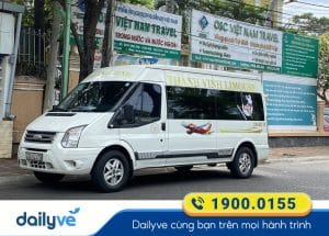 Nhà xe Thành Vinh Vũng Tàu