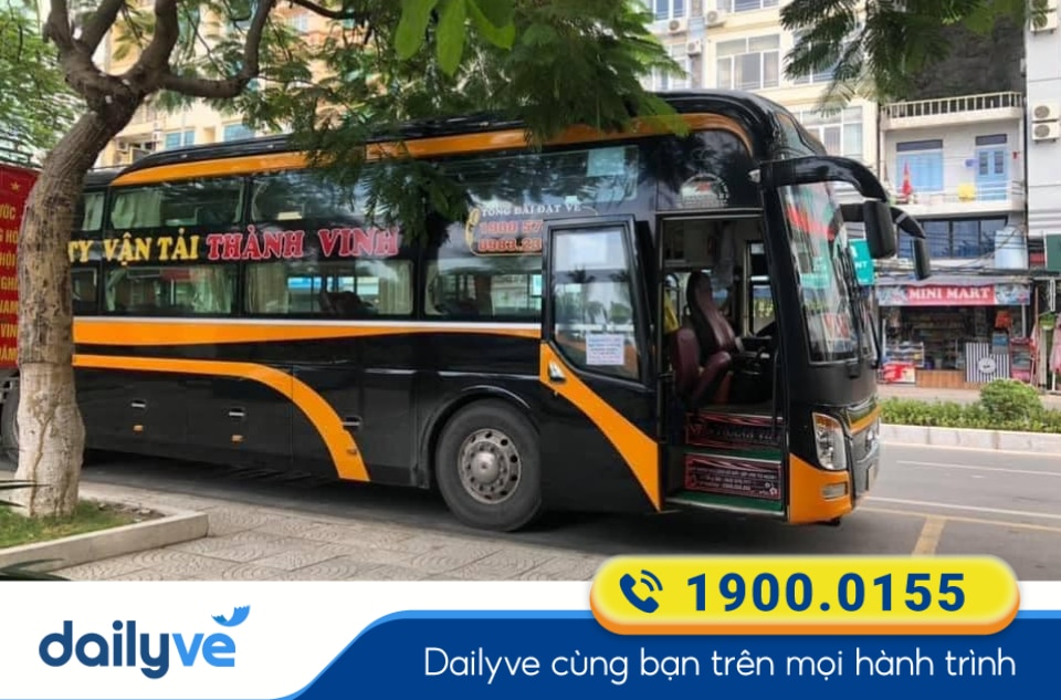 Nhà xe Thành Vinh tuyến Sài Gòn đi Bà Rịa Vũng Tàu