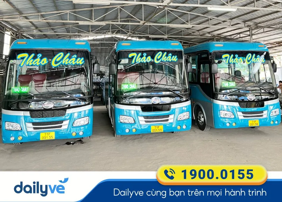 Nhà xe Thảo Châu