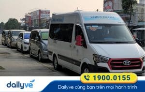 Vé xe khách từ Bến Cát đi Sài Gòn